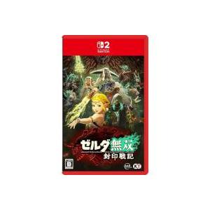 Nintendo Switch 【新品】NSW2 ゼルダ無双 封印戦記 : アップYahoo!店