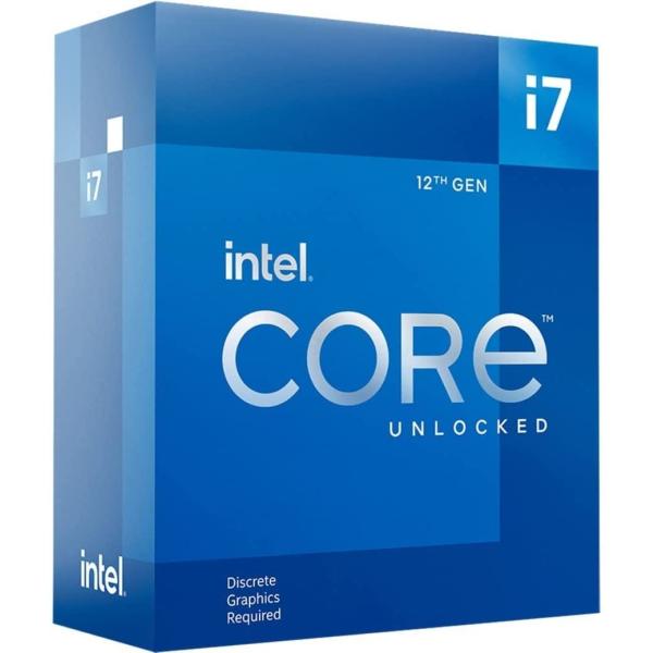 Intel Corei7 プロセッサー 12700KF 3.6GHz（ 最大 5.0GHz ） 第1...