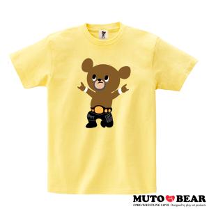プロレスlove Yahoo 店 Tシャツ ポロシャツ 武藤ベアー Yahoo ショッピング