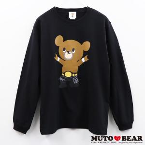 プロレスlove Yahoo 店 Tシャツ ポロシャツ 武藤ベアー Yahoo ショッピング