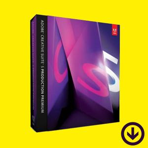 Adobe Creative Suite 5 Production Premium日本語 通常版   Windows用 アドビ CS5 永続ライセンス
