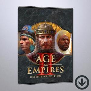 エイジ オブ エンパイア 2 (Age of Empires II) : Definitive Edition【PC版/Steamコード】/ 日本語版 リアルタイム ストラテジー｜ALL KEY SHOP JAPAN