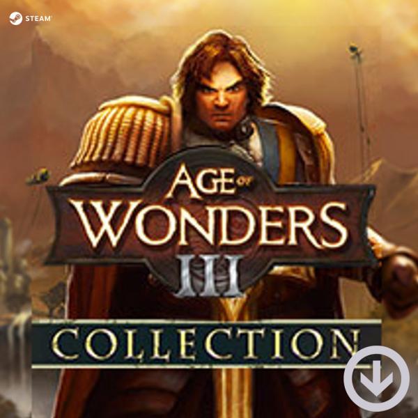 Age of Wonders III Collection（エイジ・オブ・ワンダーズ III コレク...