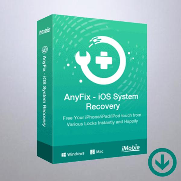 AnyFix (エニーフィックス) 1台 永続版 [ダウンロード版] Windows・Mac対応 /...