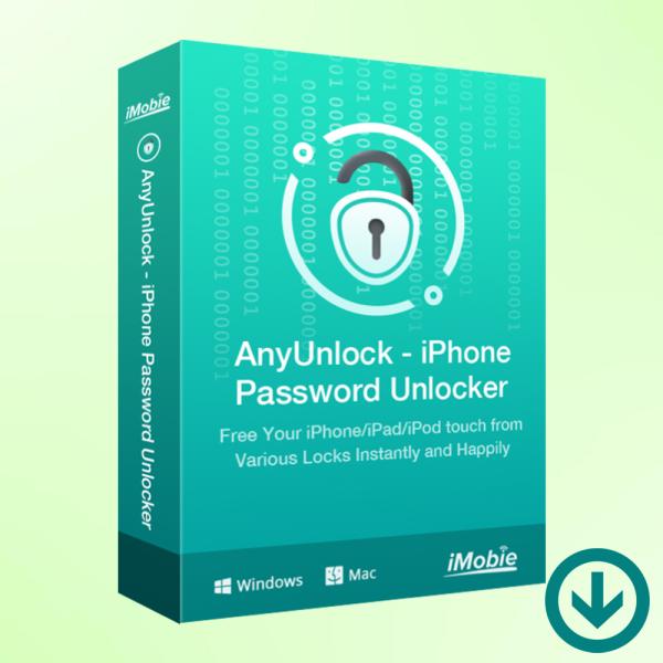 AnyUnlock - Full Toolkit 年間ライセンス [ダウンロード版] Windows...