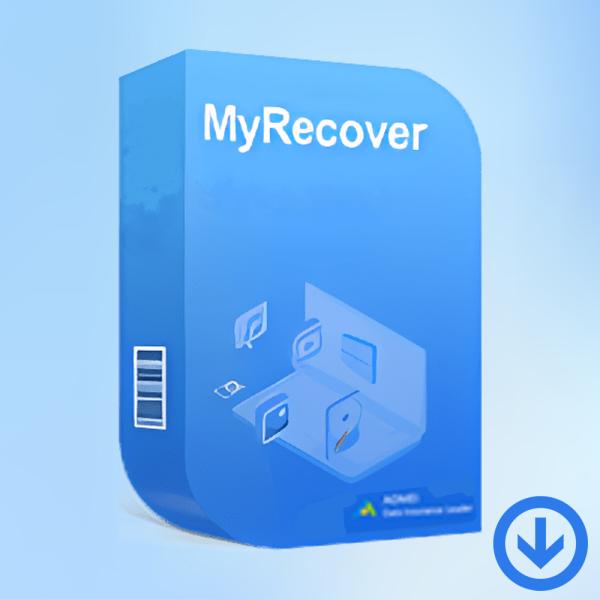 AOMEI MyRecover Professional (Data Recovery for Wi...