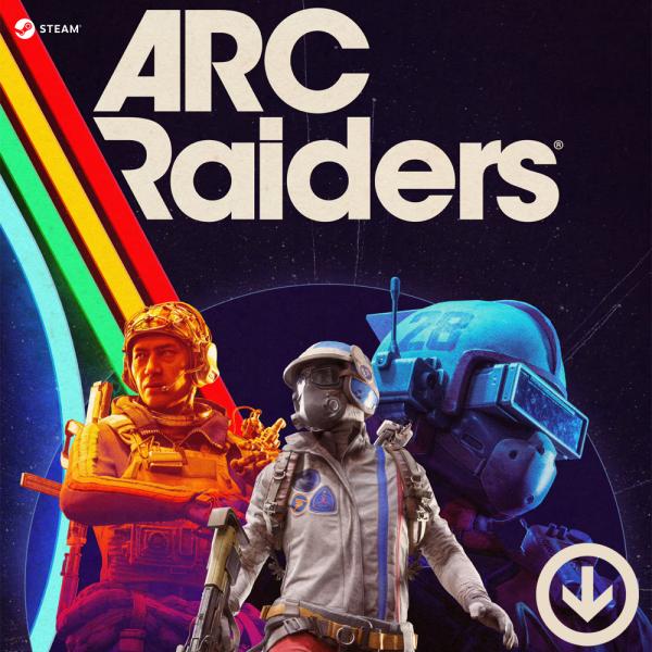 ARC Raiders [PC/STEAM版]