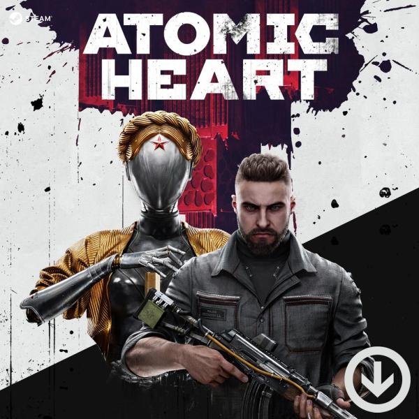 Atomic Heart（アトミックハート）[PC / STEAM版]