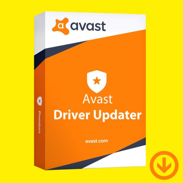 Avast アバスト ドライバ アップデーター（１台/１年版）[ダウンロード版] / パフォーマンス...