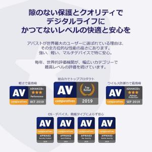 アバスト プレミアム セキュリティ(最新) 3...の詳細画像1