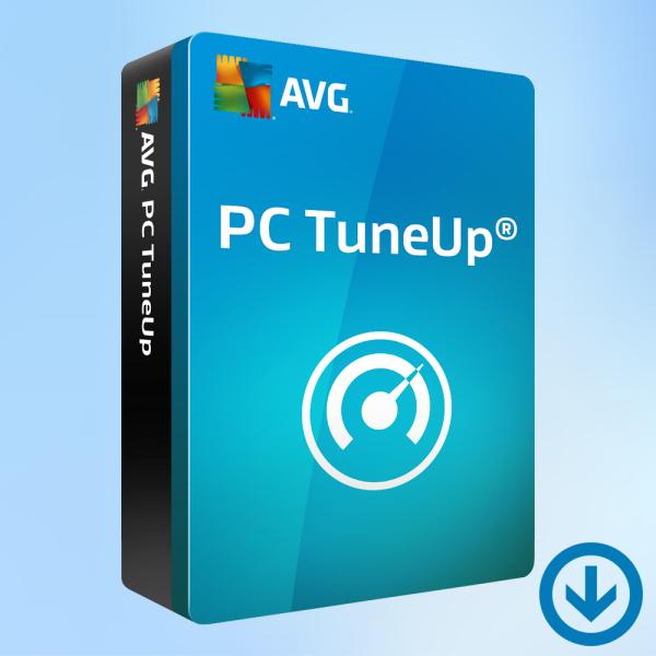 AVG チューンナップ PC版 (1年/10台用) [ダウンロード版] | Windows対応の高度...