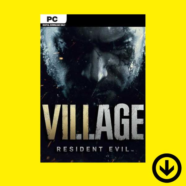 バイオハザード ヴィレッジ BIOHAZARD VILLAGE [PC / STEAM版] 日本語対...