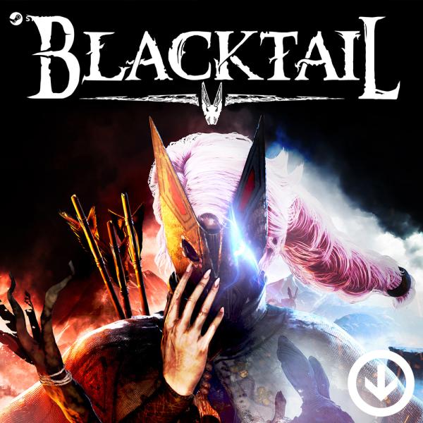 Blacktail [PC/STEAM版] / インディー感漂うオープンワールドFPS