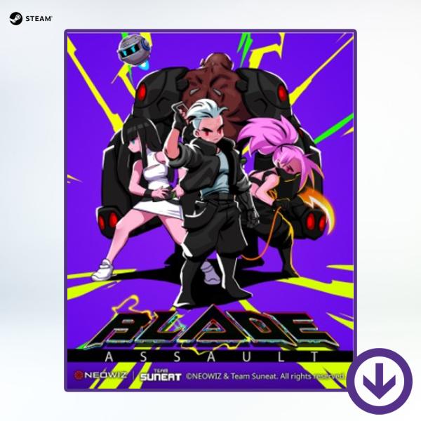 ブレードエボリューション (Blade Assault) [PC / STEAM版]