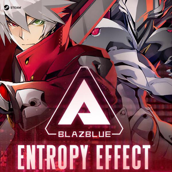 BlazBlue: Entropy Effect (プレイブルー エントロビーエフェクト)【PC/S...