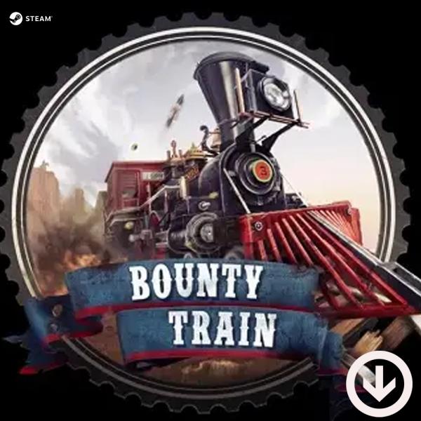 Bounty Train (バウンティトレイン) [PC/STEAM版]