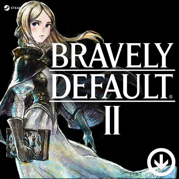 ブレイブリーデフォルト II【PC/Steam版】/ Bravely Default II