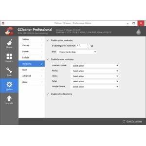 CCleaner プロ プラス(1年/3台版)...の詳細画像4