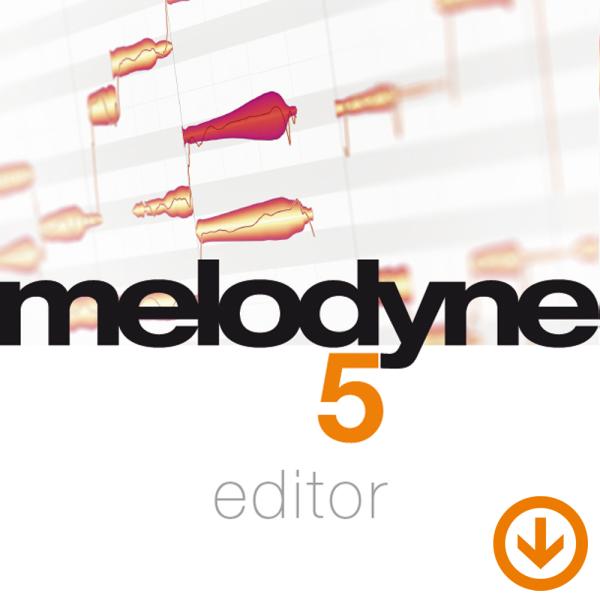 CELEMONY (セレモニー) MELODYNE 5 EDITOR [ダウンロード版] Windo...