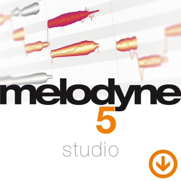 CELEMONY (セレモニー) MELODYNE 5 STUDIO [ダウンロード版] Windo...