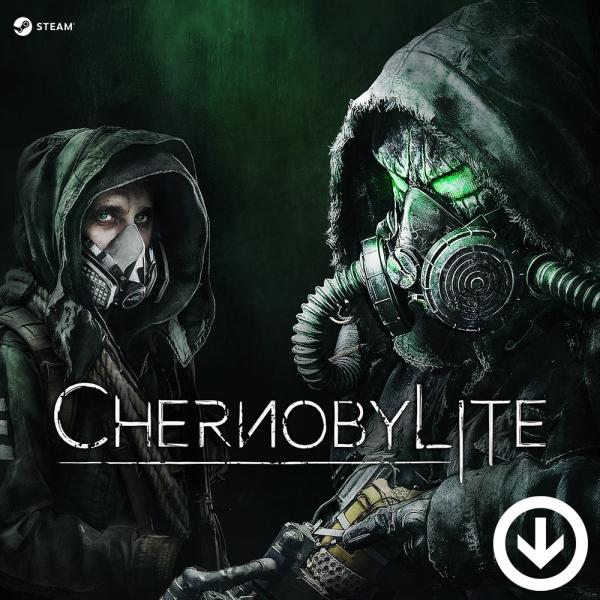 Chernobylite (チェルノブライト) [PC / STEAM版]