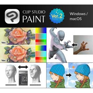 Clip Studio Paint Pro 永...の詳細画像2