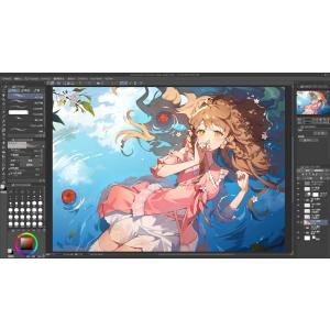 Clip Studio Paint Pro 永...の詳細画像3