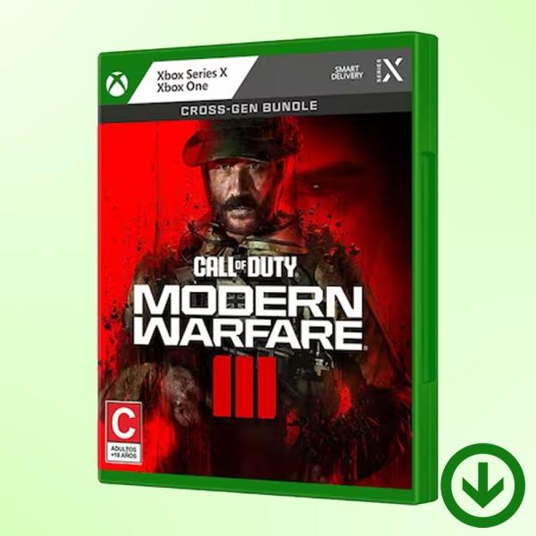 Call of Duty: Modern Warfare III - クロスジェンバンドル (Xbo...