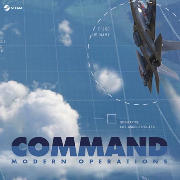Command: Modern Operations [PC/STEAM版]