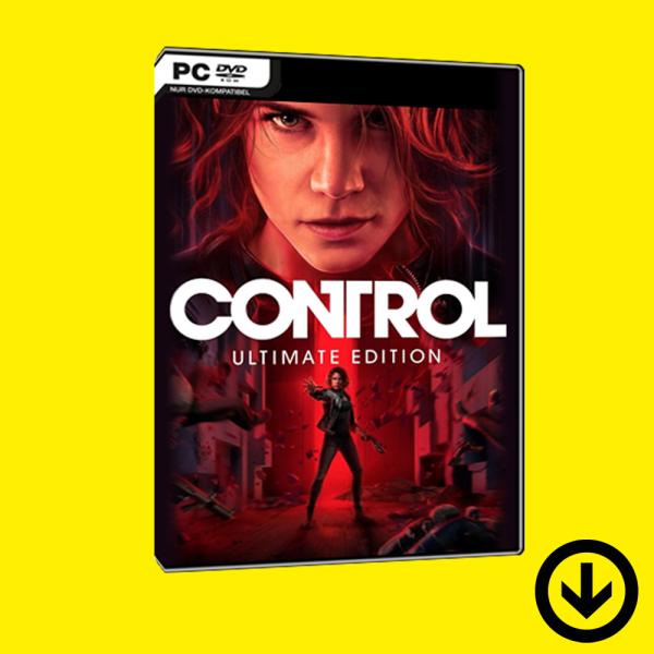 Control - Ultimate Edition（コントロール アルティメットエディション）[P...