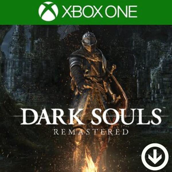 DARK SOULS REMASTERED（ダークソウル リマスタード）【XBOX版】日本語版