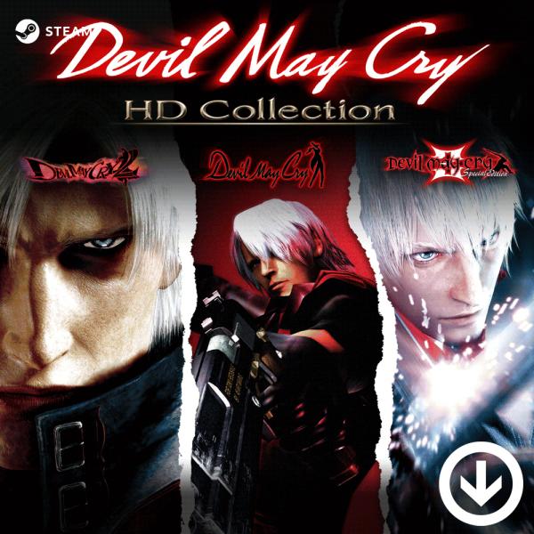 デビル メイ クライ HDコレクション (Devil May Cry HD Collection) ...
