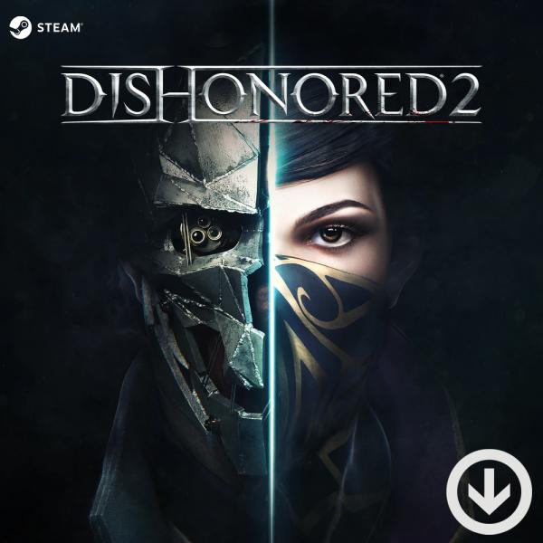 Dishonored 2 [PC / STEAM版] / ディスオナード2