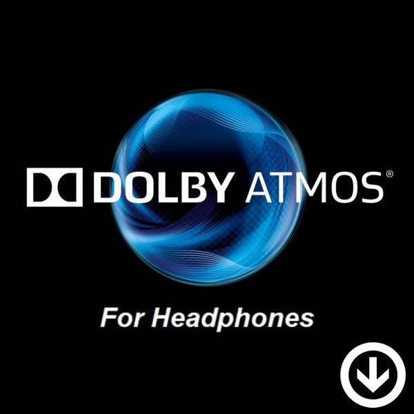 Dolby Atmos for Headphones (Xbox One, Windows 10対応...