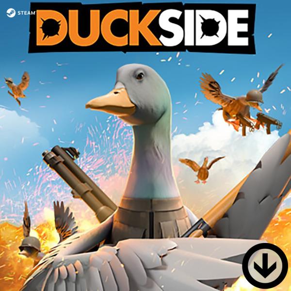 Duckside (ダックサイド) [PC/STEAM版]