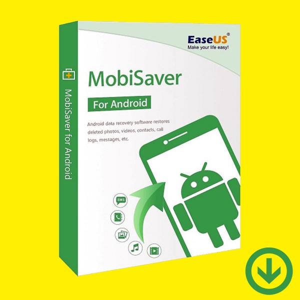 EaseUS MobiSaver for Android 最新版 永久無料アップグレード [ダウンロ...