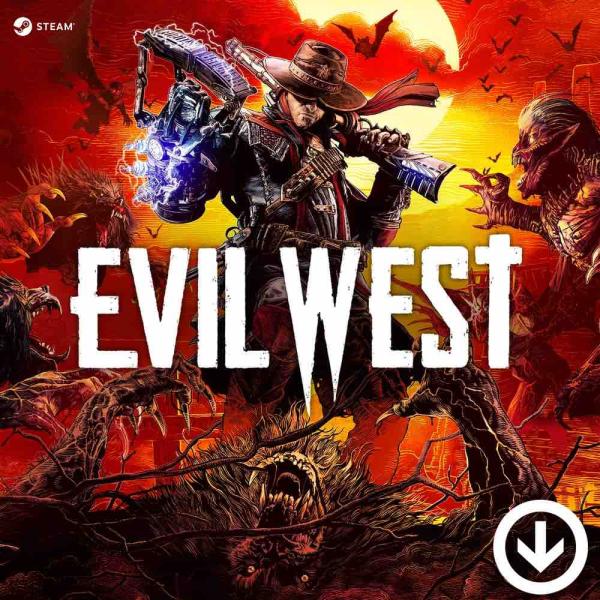 Evil West（イビル ウエスト）[PC/STEAM版]