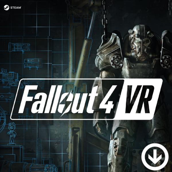Fallout 4 VR [PC/STEAM版]