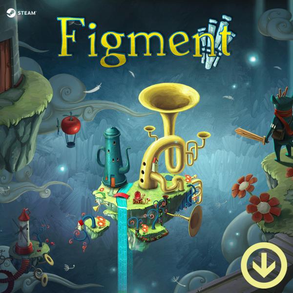 Figment (フィグメント)【PC/Steam版】