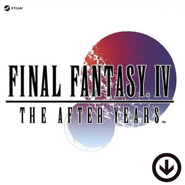 Final Fantasy IV: The After Years｜SQUARE ENIX【PC/S...