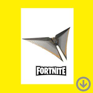 Fortnite - デスストローク・デストロイヤー・グライダー [Epic Games] オンラインコードキー 即納！｜allkeyshopjapan