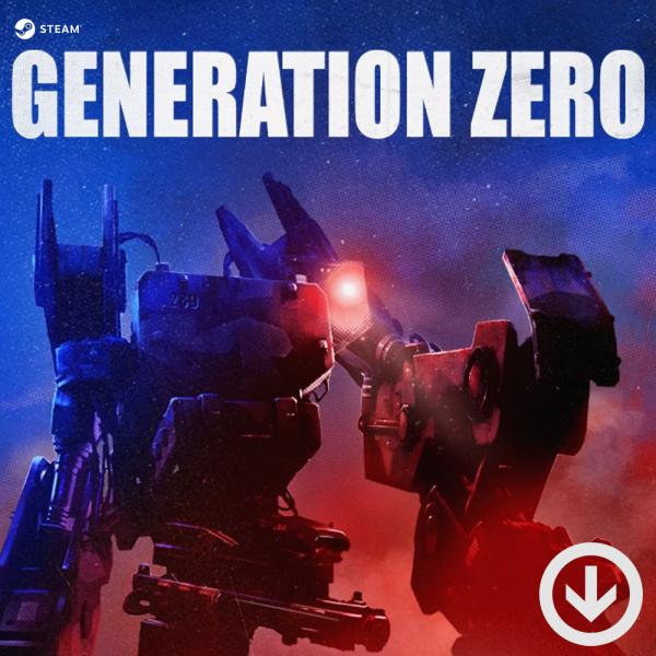 Generation Zero (ジェネレーション・ゼロ) [PC/STEAM版]