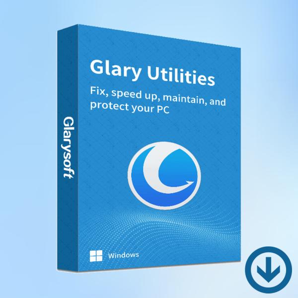 Glary Utilities Pro 6（グレイリー ユーティリティーズ プロ）年間ライセンス [...