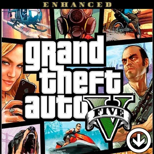 Grand Theft Auto V (グランド・セフト・オートV) 日本語 [PC・ダウンロード版...