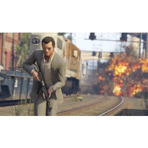 Grand Theft Auto V Enha...の詳細画像1