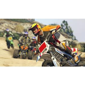 Grand Theft Auto V Enha...の詳細画像2