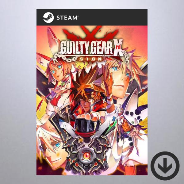 GUILTY GEAR Xrd -REVELATOR- Deluxe + REV2 Deluxe（全...