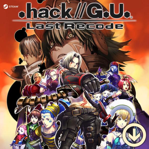 .hack//G.U. Last Recode（ドットハック ジーユー ラストリコード）[PC / ...