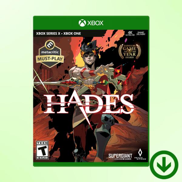 【並行輸入版】Hades (Xbox Series X/S, Windows 10版) オンラインコ...