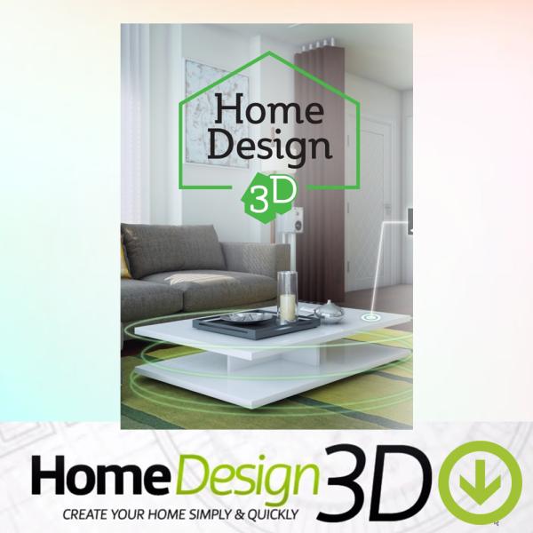 Home Design 3D（ホームデザイン3D）Windows/Mac対応【STEAM版】/ 引っ...